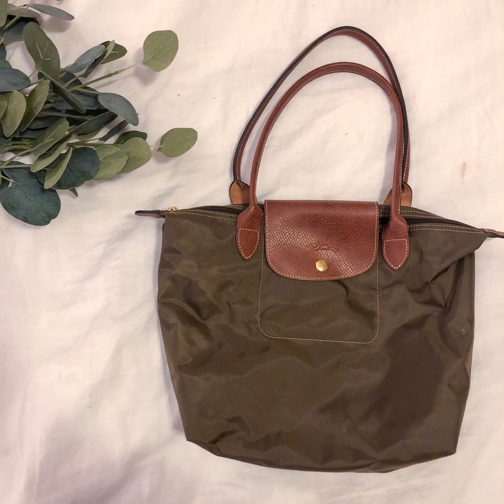 Longchamp Small Le Pliage Tote